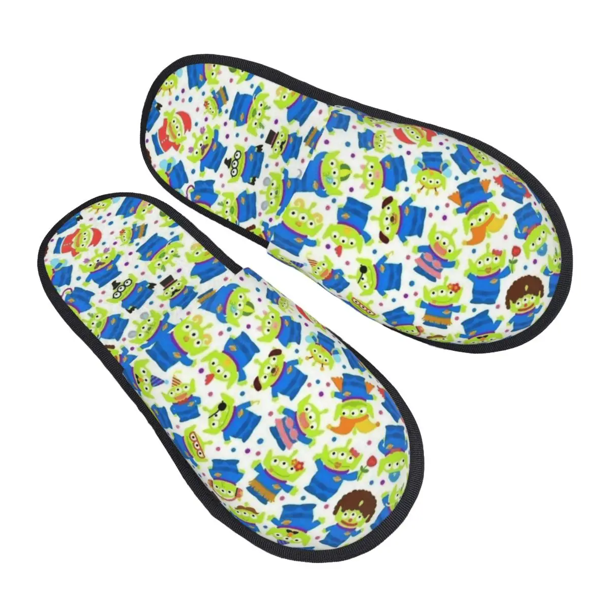 Custom Toy Story Cartoon Soft Memory Foam House Slippers Women Cozy Warm Anti-Skid Slipper
Custom Toy Story Cartoon Soft Memory Foam House Slippers Women Cozy Warm Anti-Skid Slipper