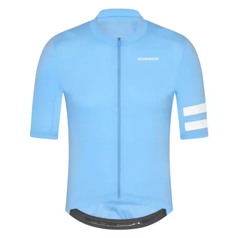 Summer Cycling Men's Yellow Short Sleeve Jerseys Ropa Ciclismo Maillot Hombre Mountain Bike T-Shirts Sportswear Breathable Tops
Summer Cycling Men's Yellow Short Sleeve Jerseys Ropa Ciclismo Maillot Hombre Mountain Bike T-Shirts Sportswear Breathable Tops