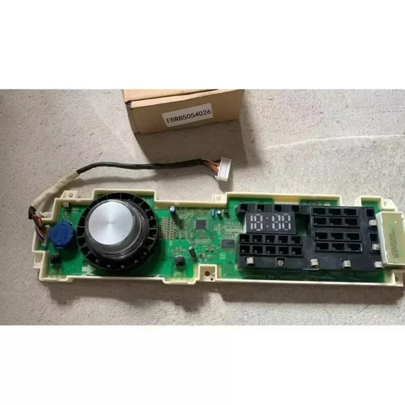 for LG washing machine display board EBR85054026 EBR85055028 EBR8511419 EBR80153764 10 pin 7-wire 11 pin 7-wire
for LG washing machine display board EBR85054026 EBR85055028 EBR8511419 EBR80153764 10 pin 7-wire 11 pin 7-wire