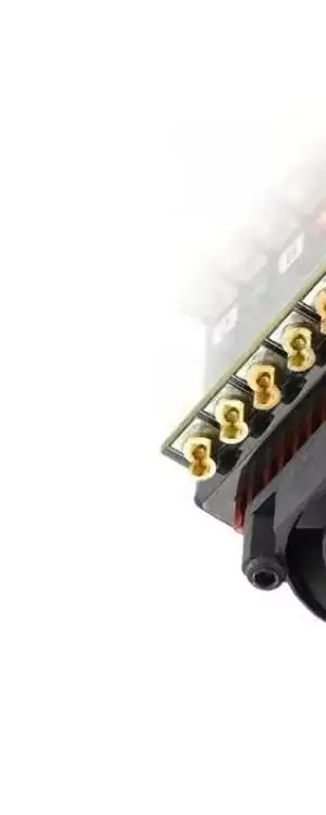 120A Electronic Speed Controller 10BL120 G2 Brushless Electronic Speed Controller with Hall for 1/10 1/8 RC Car
120A Electronic Speed Controller 10BL120 G2 Brushless Electronic Speed Controller with Hall for 1/10 1/8 RC Car