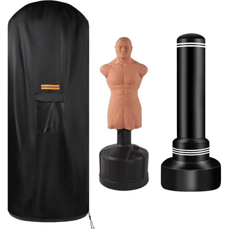 Punching Bag Cover Outdoor Waterproof, 420D Oxford Full Protector for Standing Punching Bag with Stand, Protective
Punching Bag Cover Outdoor Waterproof, 420D Oxford Full Protector for Standing Punching Bag with Stand, Protective