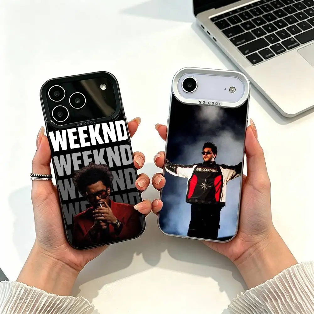 pop singer-Weeknd -d Phone Case For iPhone 17,16,15,14,13,12,11 Plus,Pro Max,XS,White Silver phone case
pop singer-Weeknd -d Phone Case For iPhone 17,16,15,14,13,12,11 Plus,Pro Max,XS,White Silver phone case