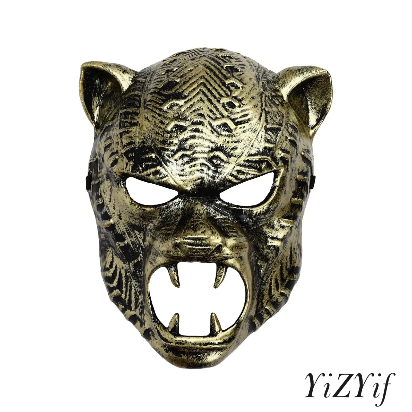 Halloween Mask Animal Face Mask Cosplay Masquerade Party Mask for Halloween Carnival Mardi Gras Party Costume Props Accessories
Halloween Mask Animal Face Mask Cosplay Masquerade Party Mask for Halloween Carnival Mardi Gras Party Costume Props Accessories