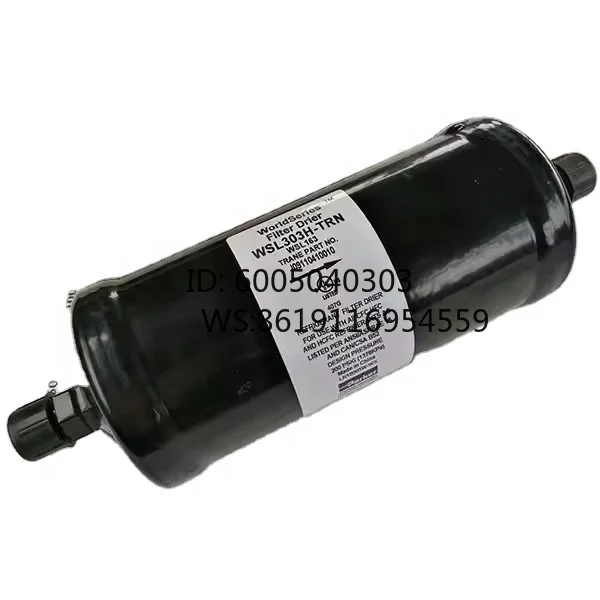 Chiller Spare Part Refrigeration Compressor Filter DHY01081 WSL303H-TRN for Centrifugal Compressor CVHE/CVHG/GVHG
Chiller Spare Part Refrigeration Compressor Filter DHY01081 WSL303H-TRN for Centrifugal Compressor CVHE/CVHG/GVHG