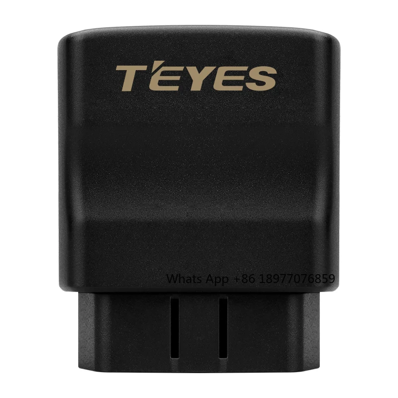 Автомобильный диагностический инструмент TEYESOBD 2, протокол OBDII для Android, TPRO/SPRO/SPROPLUS/CC2/CC2PLUS/CC3
Автомобильный диагностический инструмент TEYESOBD 2, протокол OBDII для Android, TPRO/SPRO/SPROPLUS/CC2/CC2PLUS/CC3