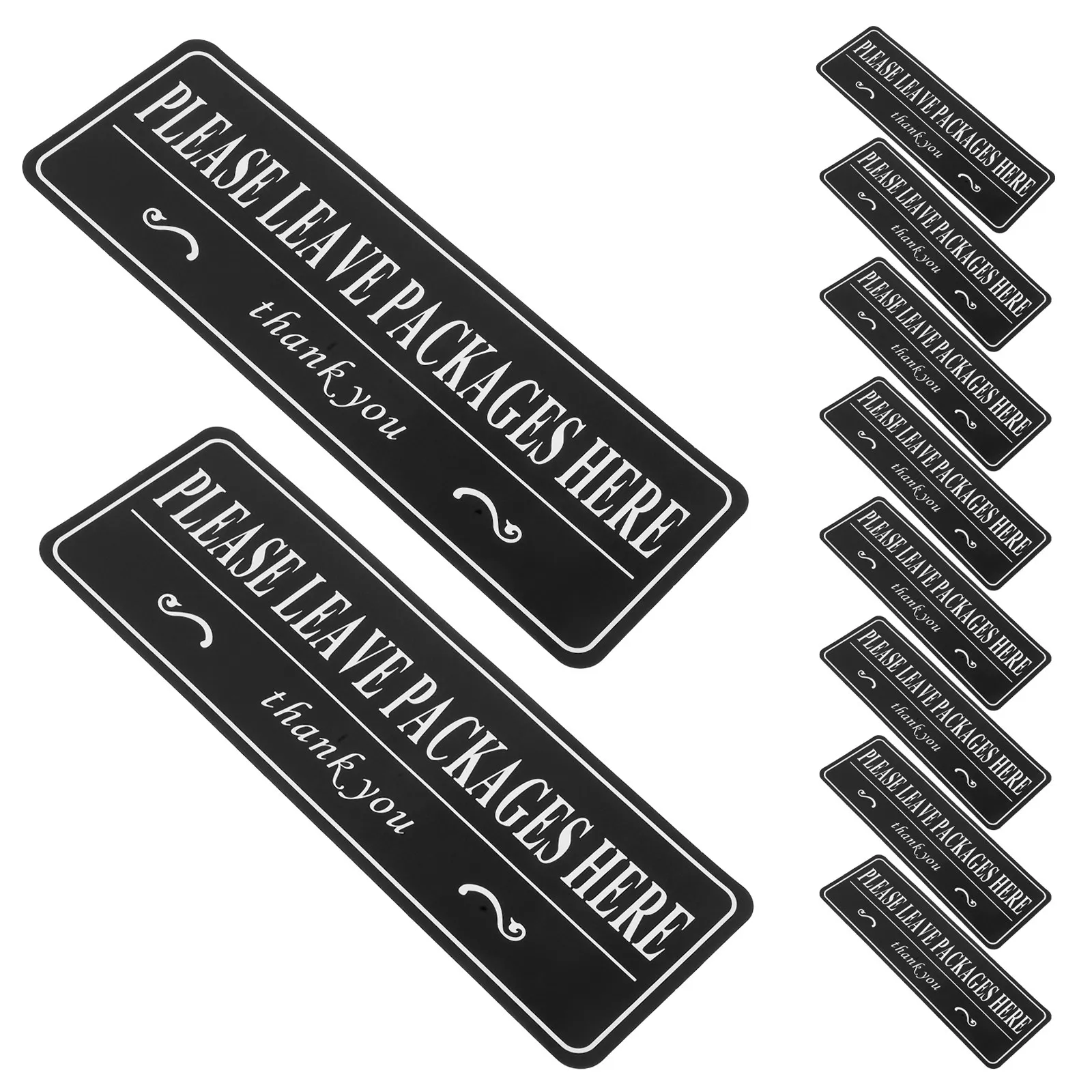 10 листов прочных прозрачных виниловых наклеек для размещения информации: «Доставка посылок здесь», устойчивые к разрывам, водонепроницаемые, для дома, офиса, магазина, на дверь
10 листов прочных прозрачных виниловых наклеек для размещения информации: «Доставка посылок здесь», устойчивые к разрывам, водонепроницаемые, для дома, офиса, магазина, на дверь