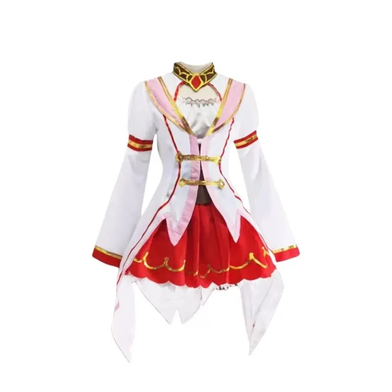 Kusano Yui Косплей Костюм Карнавальная Хэллоуин Униформа-Продеальный подарок для фанатов косплея
Kusano Yui Косплей Костюм Карнавальная Хэллоуин Униформа-Продеальный подарок для фанатов косплея