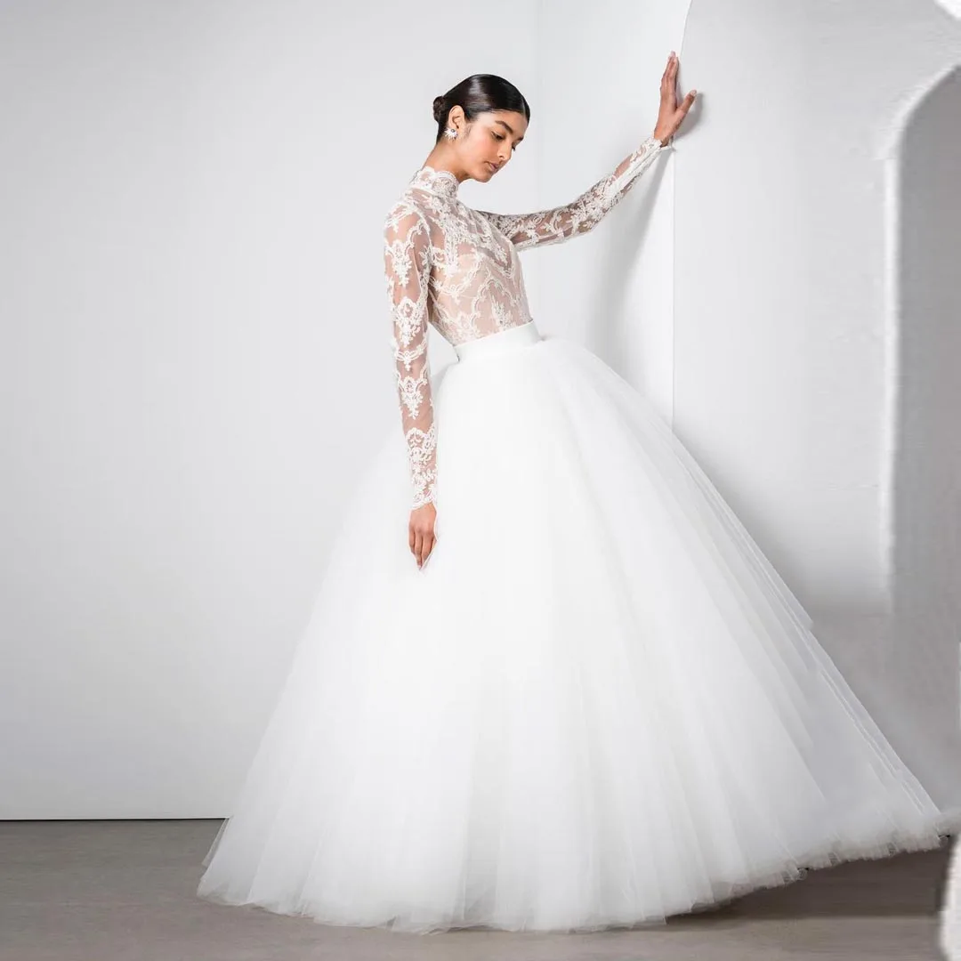 Pretty White Tulle Prom Skirts A Line Draped Bride Skirt Floor Length Tulle Formal Skirts Elastic Waist Long Party Skirt Women
Pretty White Tulle Prom Skirts A Line Draped Bride Skirt Floor Length Tulle Formal Skirts Elastic Waist Long Party Skirt Women