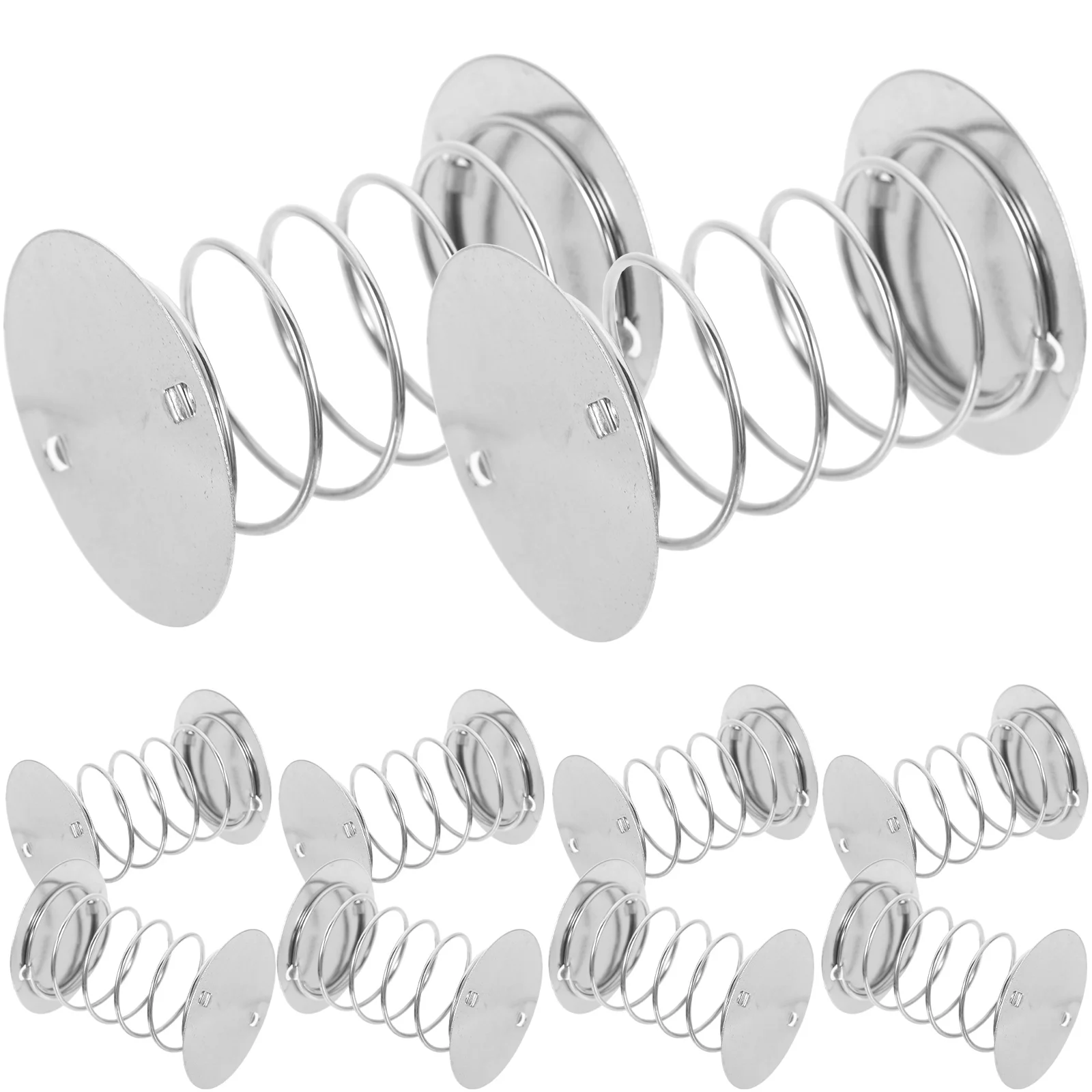 10 Pcs Spring Base Toy Clay nament Swinging Accessory for Car Dashboard Spring Expand Contract Shake
10 Pcs Spring Base Toy Clay nament Swinging Accessory for Car Dashboard Spring Expand Contract Shake