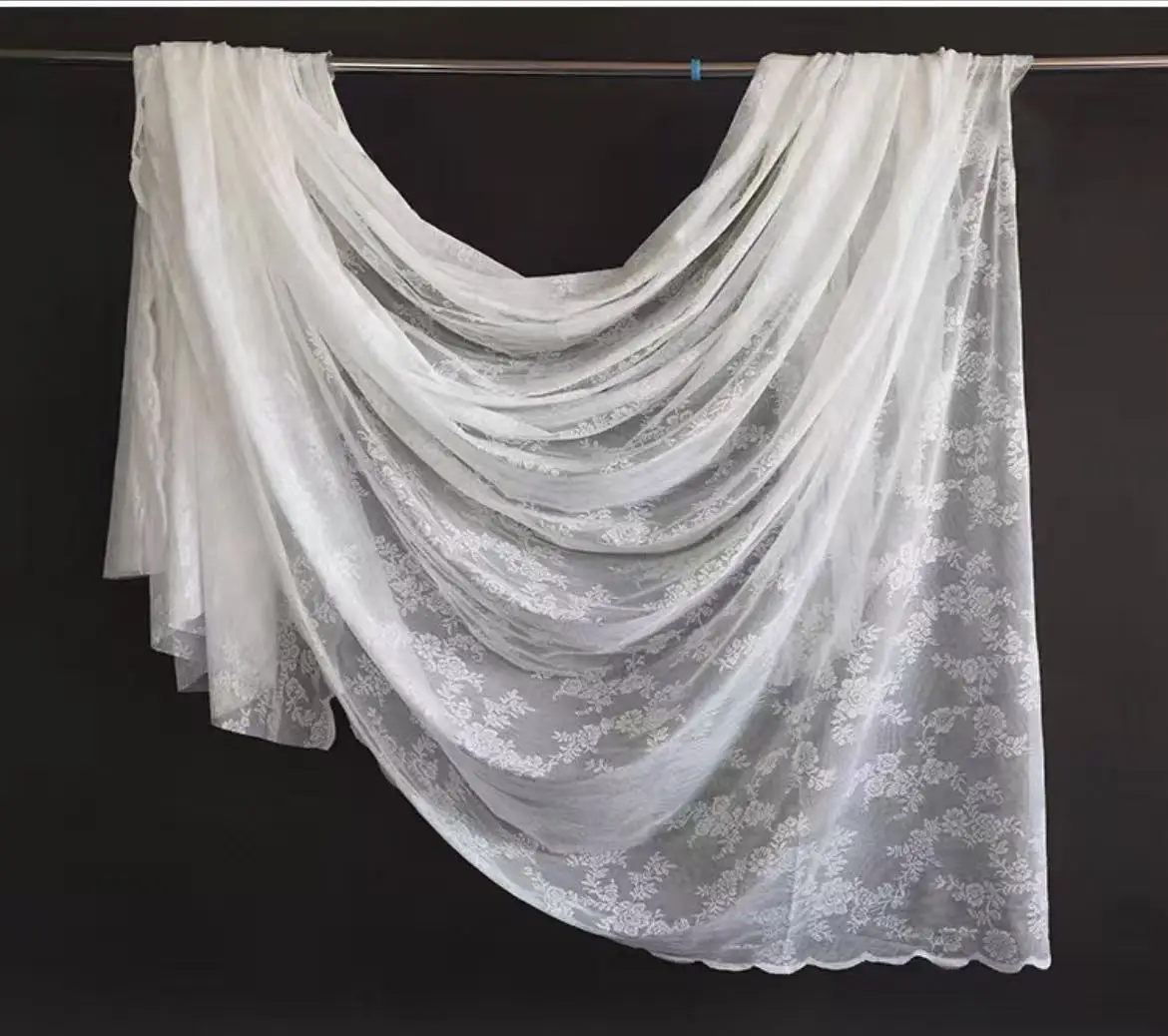 2 шт. 3x2.8 м Роскошные белые кружевные занавески для свадебного фона, декора для детских праздников, мероприятий, домашних вечеринок, фотозон, прозрачные драпировки
2 шт. 3x2.8 м Роскошные белые кружевные занавески для свадебного фона, декора для детских праздников, мероприятий, домашних вечеринок, фотозон, прозрачные драпировки