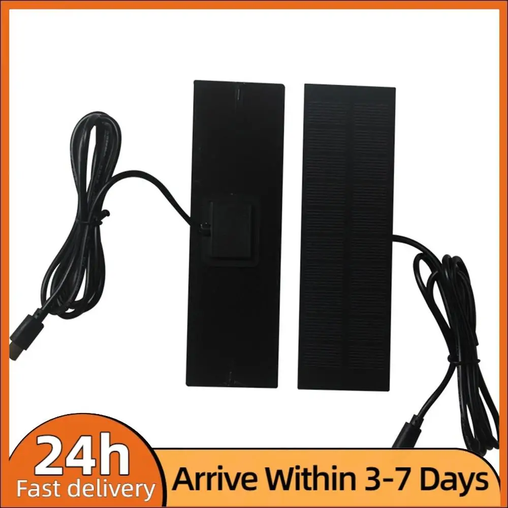 1W 5V Phone & Battery Charger 3.7V-5V Weatherproof Solaring Plate Emergency Power System for Mobile Phones Battery Light Curtain
1W 5V Phone & Battery Charger 3.7V-5V Weatherproof Solaring Plate Emergency Power System for Mobile Phones Battery Light Curtain
