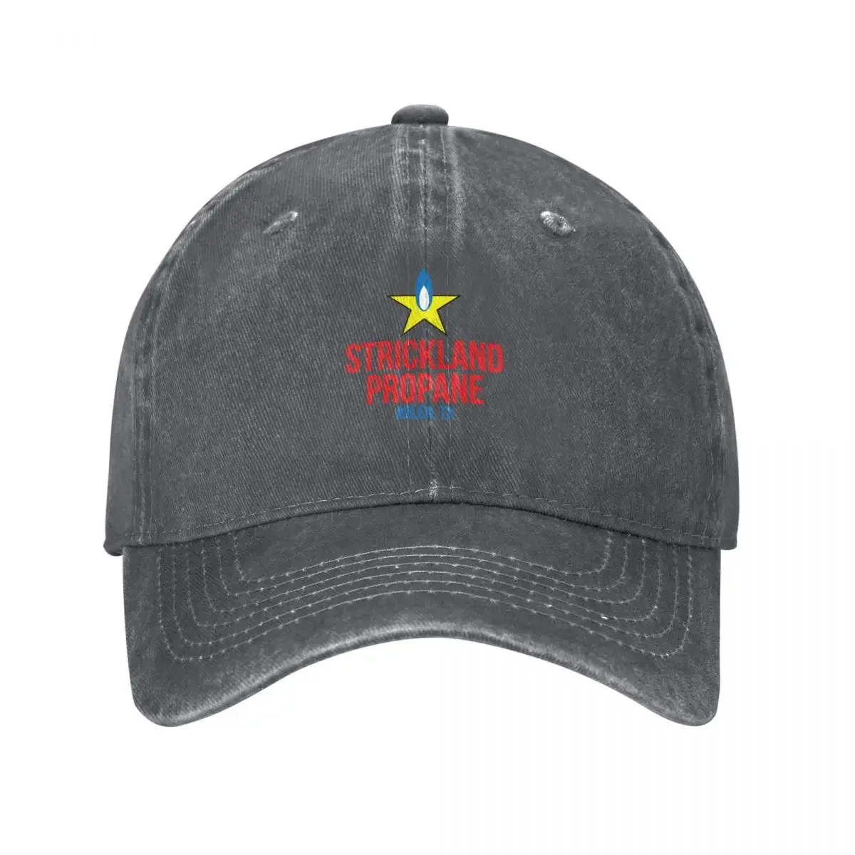 Strickland Propane Baseball Cap beach hat Male hat Anime birthday Caps For Men Women's
Strickland Propane Baseball Cap beach hat Male hat Anime birthday Caps For Men Women's