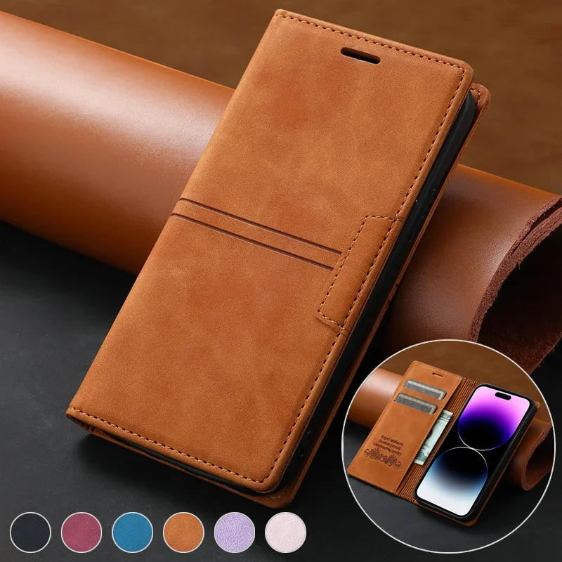 For iPhone 15 Pro Max 14 Plus 13 Mini 12 11 SE 2022 2020 X XS XR XS Max 8 7 6 6s Wallet Flap Skin Feel Magnetic Leather Cover
For iPhone 15 Pro Max 14 Plus 13 Mini 12 11 SE 2022 2020 X XS XR XS Max 8 7 6 6s Wallet Flap Skin Feel Magnetic Leather Cover
