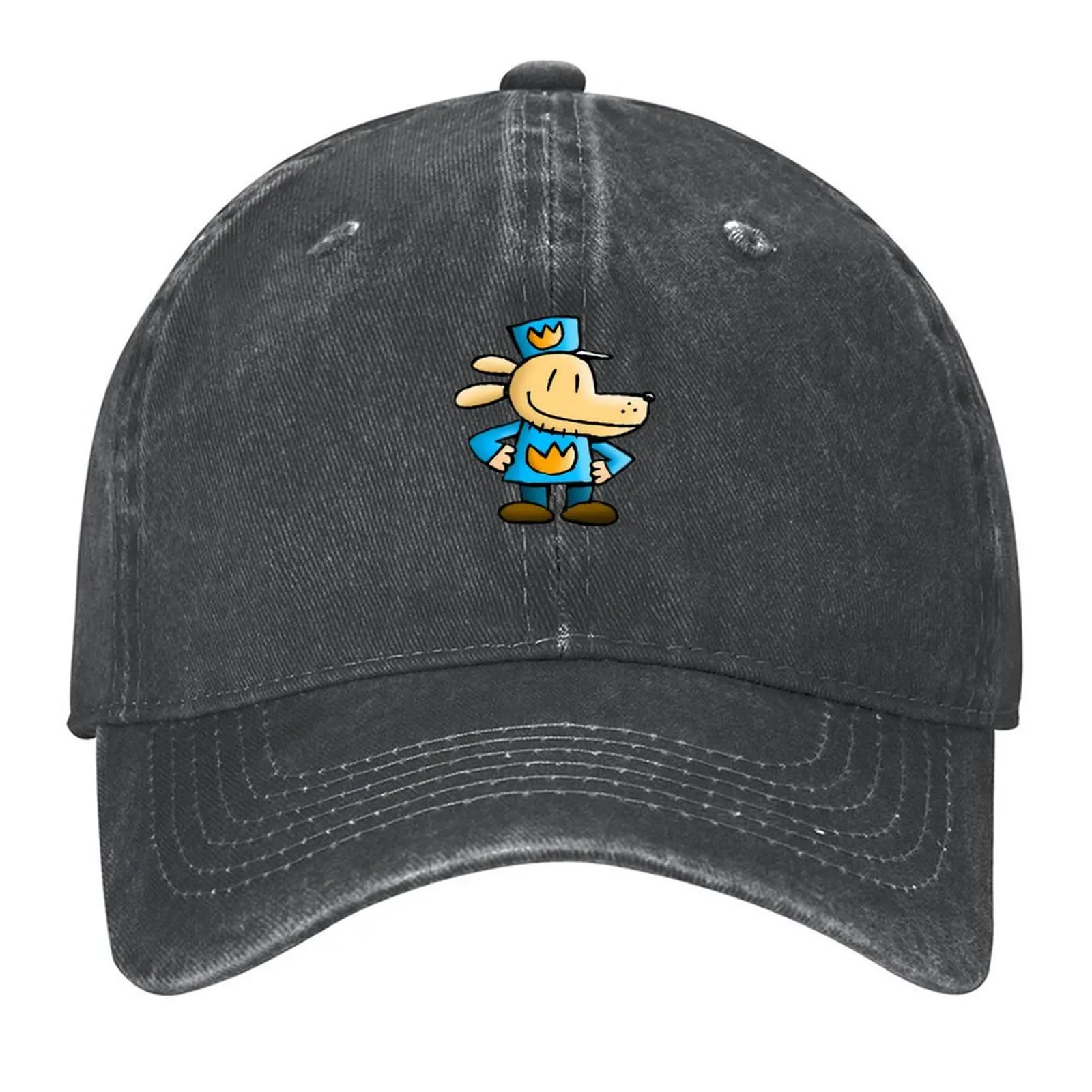 Dog Man (comedic graphic novel) Baseball Cap Rugby Golf Wear Streetwear New In The Hat Girl'S Hats Men's
Dog Man (comedic graphic novel) Baseball Cap Rugby Golf Wear Streetwear New In The Hat Girl'S Hats Men's