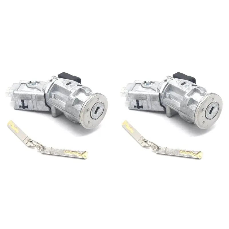2X Ignition Starter Switch Barrel Lock With Keys For Partner MK2 2008-2017 Citroen C2 C3 2002-2010-X59A
2X Ignition Starter Switch Barrel Lock With Keys For Partner MK2 2008-2017 Citroen C2 C3 2002-2010-X59A
