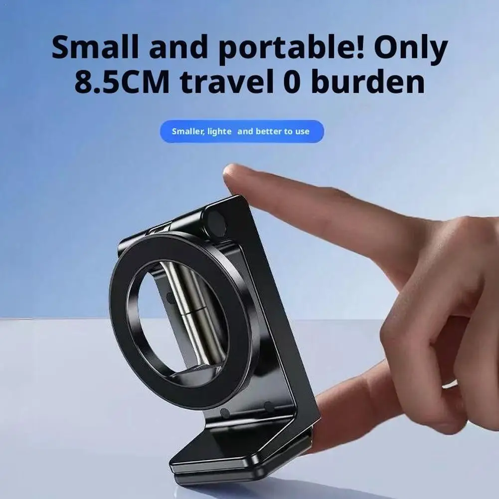 Magnetic Phone Mount Car Phone Holder Mount For Backseat Foldable Smartphones Stand For Calling Navigation GPS Video Recording
Magnetic Phone Mount Car Phone Holder Mount For Backseat Foldable Smartphones Stand For Calling Navigation GPS Video Recording