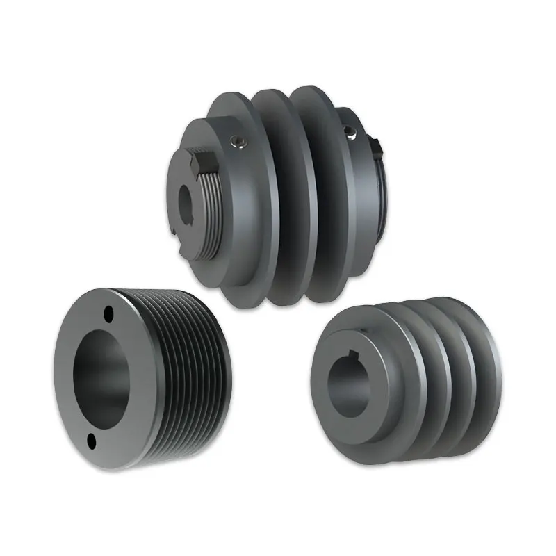 8-18 inch B-belt pulley V-belt pulley Hot-selling generator flywheel with 2-10 grooves
8-18 inch B-belt pulley V-belt pulley Hot-selling generator flywheel with 2-10 grooves