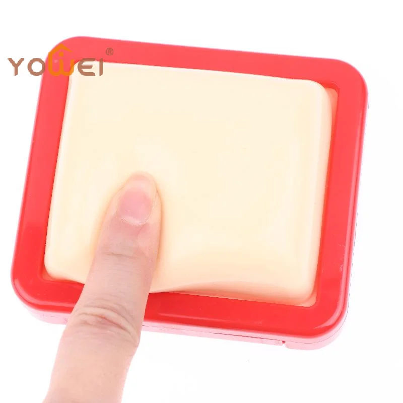Latest Pad Injection Training Practice Skin Supplies Simulator Venipuncture Suture Model Trainer Examination Tools
Latest Pad Injection Training Practice Skin Supplies Simulator Venipuncture Suture Model Trainer Examination Tools
