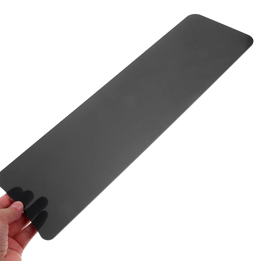 3Pcs Hair Highlighting Board Salon Grade Dyeing Tool Set Versatile Tinting Plate for Stylists Comfort Grip for Efficient Color
3Pcs Hair Highlighting Board Salon Grade Dyeing Tool Set Versatile Tinting Plate for Stylists Comfort Grip for Efficient Color