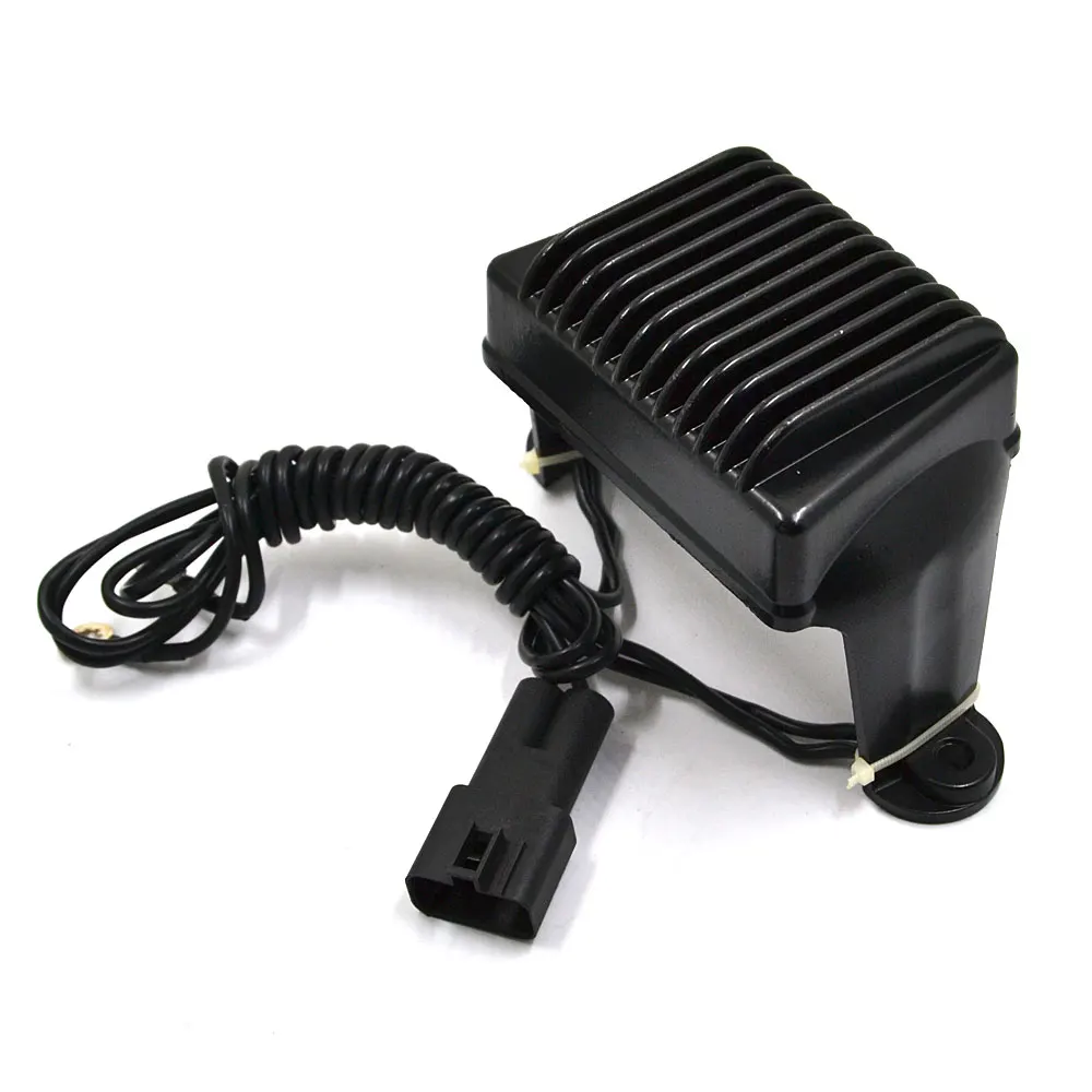 Motorcycle Voltage Regulator Rectifier for Harley FLHT FLHTCUI FLHRI FLTR ULTRA Touring 1450CC 1997-2001
Motorcycle Voltage Regulator Rectifier for Harley FLHT FLHTCUI FLHRI FLTR ULTRA Touring 1450CC 1997-2001