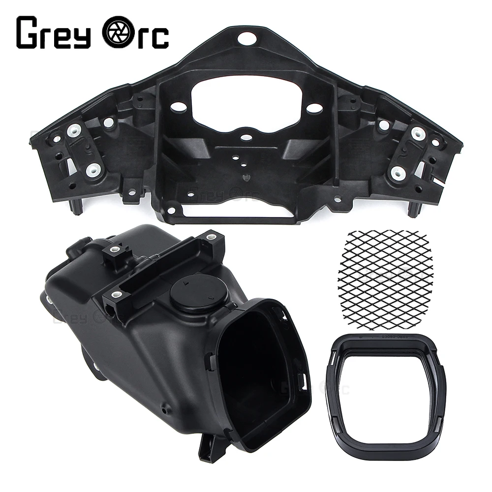 Motorcycle Ram Air Intake Tube Duct Pipe For Kawasaki ZX 10R 2021-2023 Headlight bracket Intake manifold gasket Accessories
Motorcycle Ram Air Intake Tube Duct Pipe For Kawasaki ZX 10R 2021-2023 Headlight bracket Intake manifold gasket Accessories