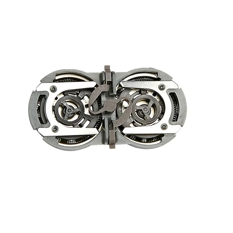 5X универсальные бритвенные лезвия из нержавеющей стали, бритвенные головки с креплением из АБС-пластика, сменный комплект для PQ182 PQ183-Y48A
5X универсальные бритвенные лезвия из нержавеющей стали, бритвенные головки с креплением из АБС-пластика, сменный комплект для PQ182 PQ183-Y48A