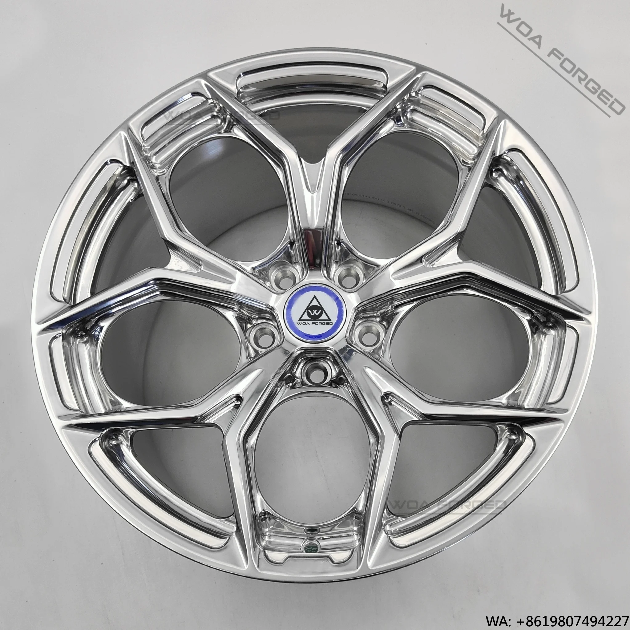 New Frozen Polished Clear 5x112 5x114.3 5x120 5x108 Monoblock Forged Wheel Defender for for P111sc P200
New Frozen Polished Clear 5x112 5x114.3 5x120 5x108 Monoblock Forged Wheel Defender for for P111sc P200