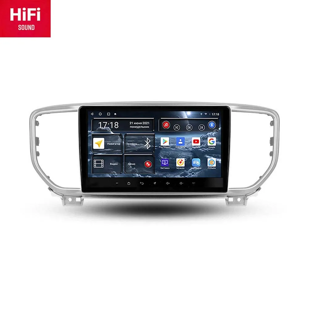 Автомагнитола RedPower 75274 Hi-Fi для KIA Sportage 4-поколение рестайлинг 2018 - 2022Android 10.0 DVD Player Screen Audio Video
Автомагнитола RedPower 75274 Hi-Fi для KIA Sportage 4-поколение рестайлинг 2018 - 2022Android 10.0 DVD Player Screen Audio Video