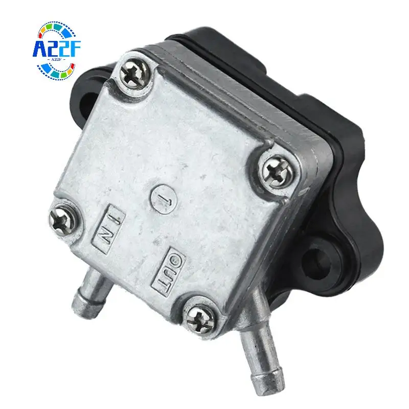A22F-Marine Fuel Pump Accessories 66M-24410-10 66M-24410-11 For Yamaha 4-Stroke 9.9HP 15HP Outboard Motor
A22F-Marine Fuel Pump Accessories 66M-24410-10 66M-24410-11 For Yamaha 4-Stroke 9.9HP 15HP Outboard Motor