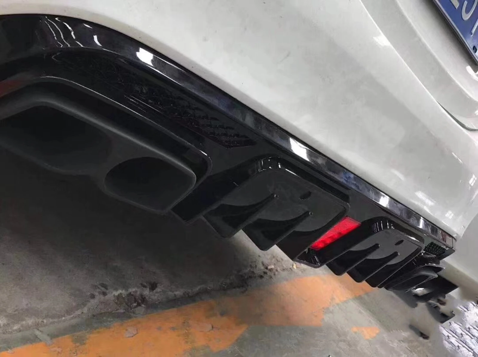 Rear Bumper Diffuser Lip For Mercedes Benz W205 C63 2015-2021 C43 C300 C450 AMG Sport 4 Door Sedan Boot Spoiler Splitter Plate
Rear Bumper Diffuser Lip For Mercedes Benz W205 C63 2015-2021 C43 C300 C450 AMG Sport 4 Door Sedan Boot Spoiler Splitter Plate
