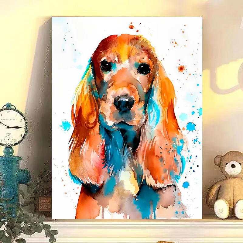 4836571 Digital oil painting living room decorative painting sofa background wall hanging painting
4836571 Digital oil painting living room decorative painting sofa background wall hanging painting