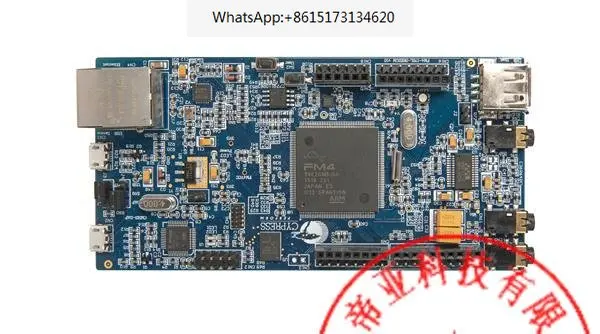 FM4-176L-S6E2GM FM4 S6E2G series development board Cypress DEVELOPMENT-
FM4-176L-S6E2GM FM4 S6E2G series development board Cypress DEVELOPMENT-