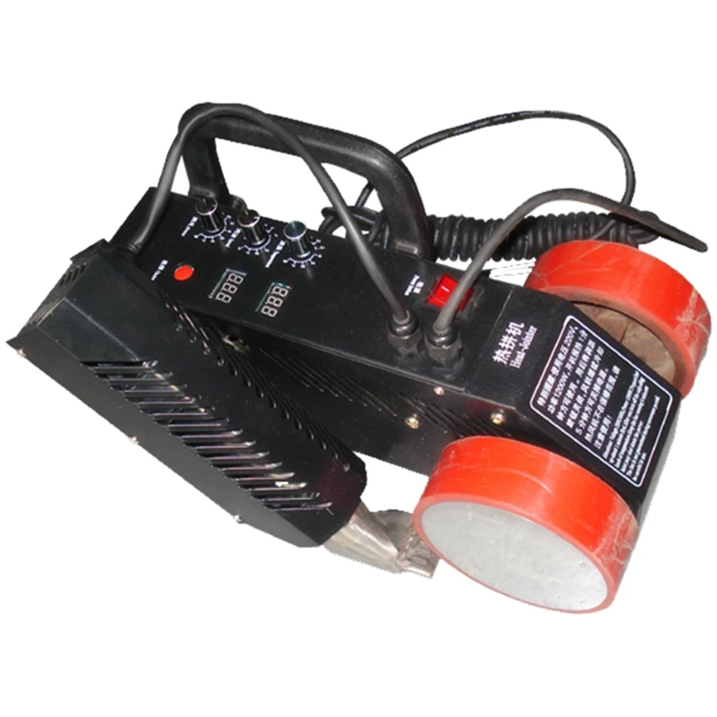 Spray cloth splicing machine 220V and 110V voltage advertising cloth lamp cloth welding machine mesh cloth
Spray cloth splicing machine 220V and 110V voltage advertising cloth lamp cloth welding machine mesh cloth