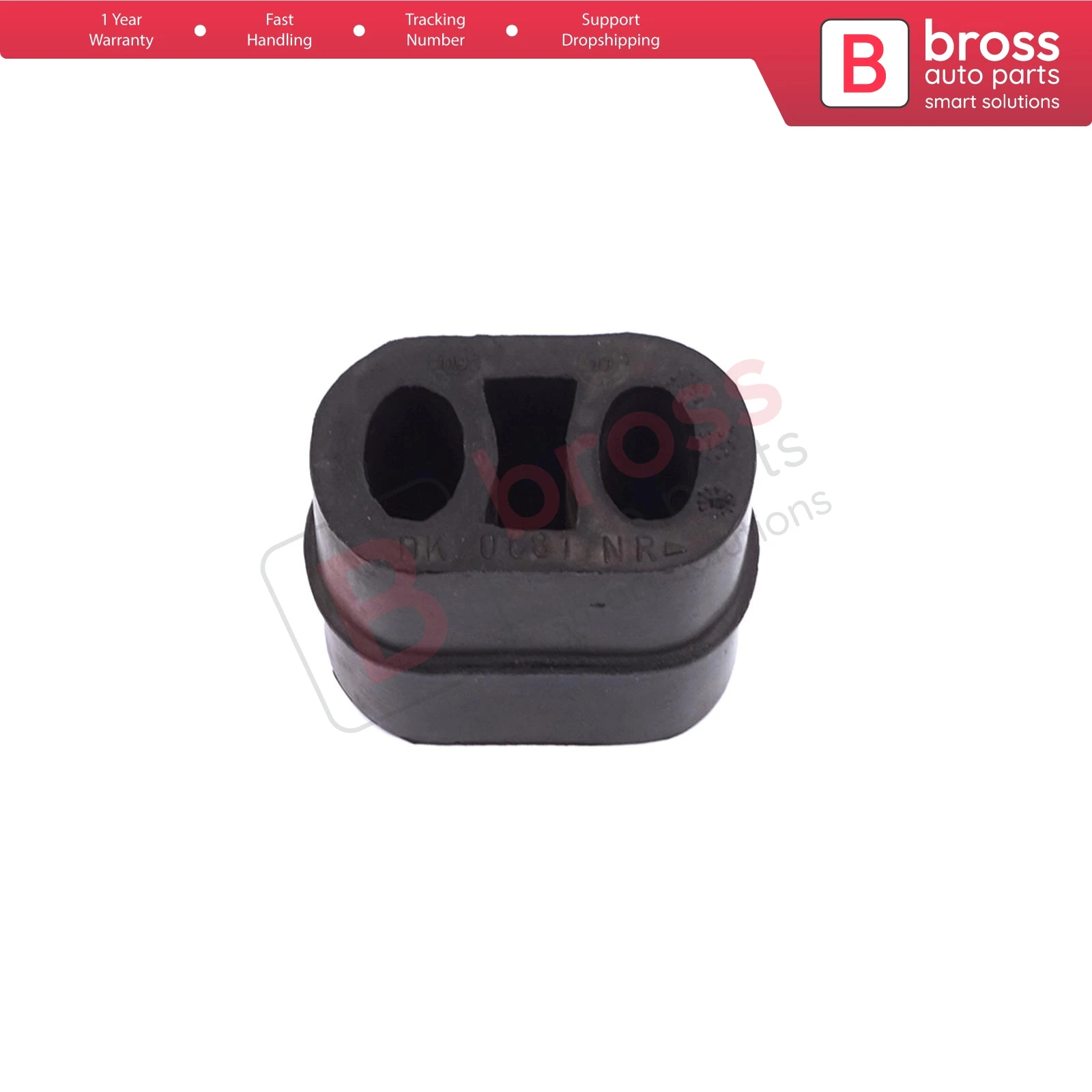 BSP7 Exhaust Rubber Muffler Hanger 852726 for Opel Astra H Corsa C Tigra B Signum Omega B Meriva A B Vectra B C Alfa 159 Saab 9
BSP7 Exhaust Rubber Muffler Hanger 852726 for Opel Astra H Corsa C Tigra B Signum Omega B Meriva A B Vectra B C Alfa 159 Saab 9