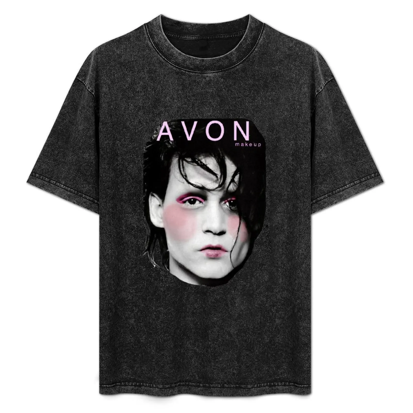 Edward scissorhands Avon T-Shirt All Match Basic Short Sleeve Top
Edward scissorhands Avon T-Shirt All Match Basic Short Sleeve Top