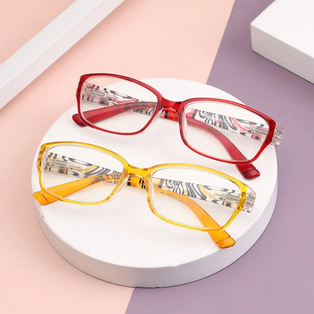 Comfortable Flowers Vintage Portable Anti-Blue Light Eyeglasses Ultra Light Frame Reading Glasses Eye Protection
Comfortable Flowers Vintage Portable Anti-Blue Light Eyeglasses Ultra Light Frame Reading Glasses Eye Protection