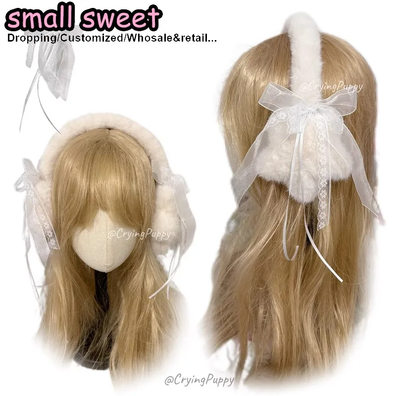 Женские наушники в стиле Харадзюку в стиле стимпанк Y2K для девочек, милая теплая повязка на голову с пушистым бантом, наушники со звездами, наушники-вкладыши
Женские наушники в стиле Харадзюку в стиле стимпанк Y2K для девочек, милая теплая повязка на голову с пушистым бантом, наушники со звездами, наушники-вкладыши