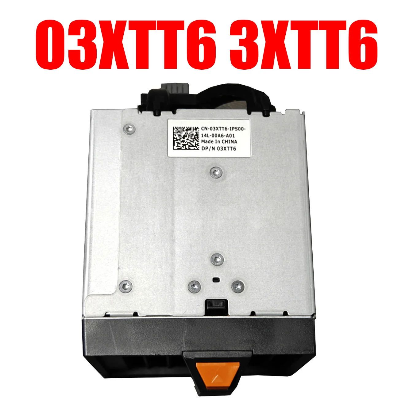 03XTT6 3XTT6 Cooling Fan For DELL For PowerEdge VRTX
03XTT6 3XTT6 Cooling Fan For DELL For PowerEdge VRTX