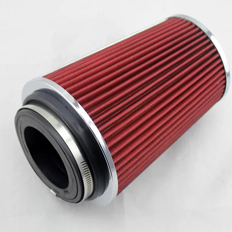 Модификация воздухозаборника автомобиля, воздушный фильтр с высоким расходом, грибовидная головка калибра 76 мм/90 мм100 мм
Модификация воздухозаборника автомобиля, воздушный фильтр с высоким расходом, грибовидная головка калибра 76 мм/90 мм100 мм