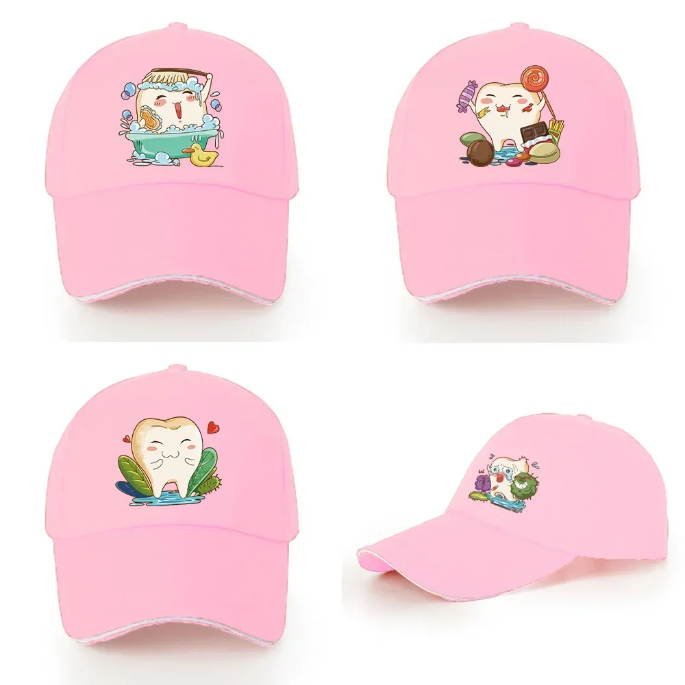 Hat Sun Hat Cap Baseball Caps Adjustable Sport Summer Sun Hats Outdoor Sport Hats Teeth Pattern Series Hip Hop Snapback Caps
Hat Sun Hat Cap Baseball Caps Adjustable Sport Summer Sun Hats Outdoor Sport Hats Teeth Pattern Series Hip Hop Snapback Caps