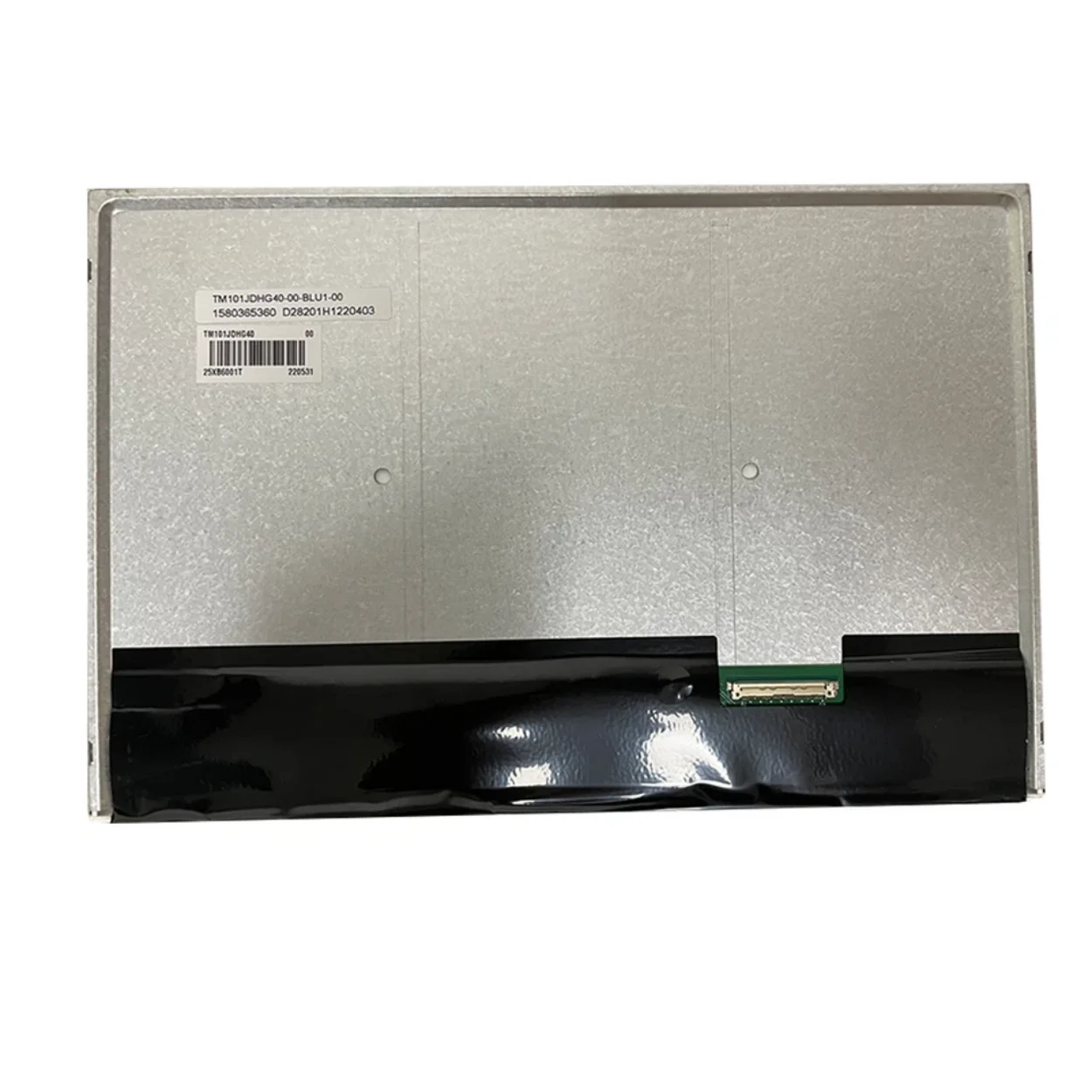 TM101JDHG40 LCD 10.1 Inch Display Screen Panel
TM101JDHG40 LCD 10.1 Inch Display Screen Panel