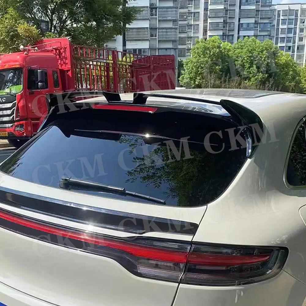 Задний спойлер на крышу из углеродного волокна, крыло для Porsche Macan 2014-2018, крыло багажника, спойлер багажника из АБС-пластика, комплекты кузова автомобиля, аксессуары
Задний спойлер на крышу из углеродного волокна, крыло для Porsche Macan 2014-2018, крыло багажника, спойлер багажника из АБС-пластика, комплекты кузова автомобиля, аксессуары