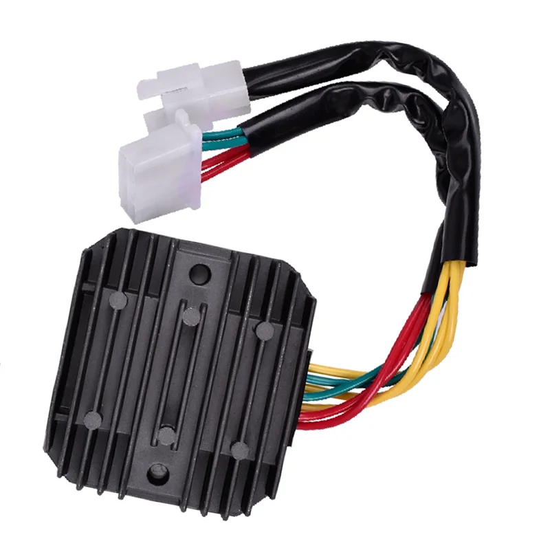 ABOK-1 PCS Motorcycle Voltage Regulator Rectifier Replacement Parts For Honda XLV Transalp 600 31600-MS6-921 SH538D-13
ABOK-1 PCS Motorcycle Voltage Regulator Rectifier Replacement Parts For Honda XLV Transalp 600 31600-MS6-921 SH538D-13