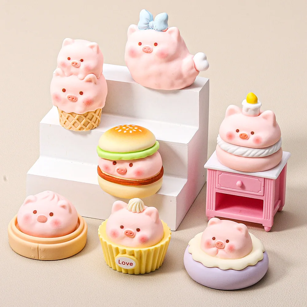 One Set/7pcs New Resin Mini Doll Charms DIY Materials Decorative Micro Small Ornaments Trendy Toy Blind Bag Gifts J6070
One Set/7pcs New Resin Mini Doll Charms DIY Materials Decorative Micro Small Ornaments Trendy Toy Blind Bag Gifts J6070
