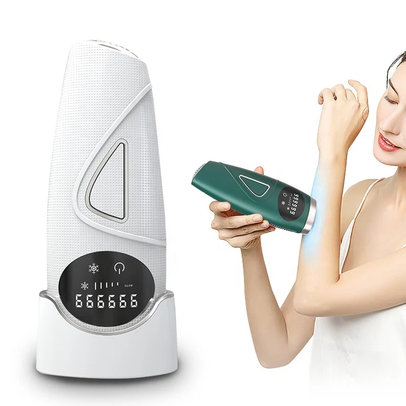 999999 IPL Epilator Home Use Permanent Painless Portable Hair Remover Epilator
999999 IPL Epilator Home Use Permanent Painless Portable Hair Remover Epilator