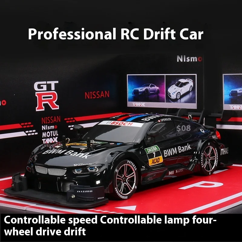 Gtr Rc автомобиль с дистанционным управлением 1:16 полноприводный высокоскоростной гоночный автомобиль для дрифта профессиональная гоночная игрушка в подарок для взрослых и детей
Gtr Rc автомобиль с дистанционным управлением 1:16 полноприводный высокоскоростной гоночный автомобиль для дрифта профессиональная гоночная игрушка в подарок для взрослых и детей