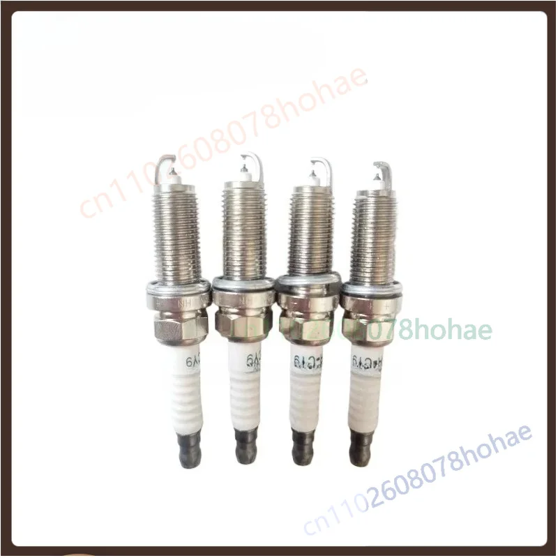 For 90919-01298 Spark Plug Dual Iridium For Toyota C-HR 1.8 Hybrid Closed Off-Road Vehicle
For 90919-01298 Spark Plug Dual Iridium For Toyota C-HR 1.8 Hybrid Closed Off-Road Vehicle