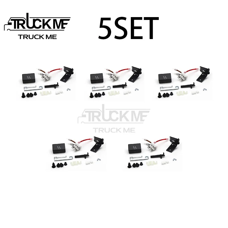 5 компл./кор. детали для грузовиков Renaultt 5001836455 42555093 93161393 93162092 Ремкомплект сиденья правого заменяет Ivecco Bus CityClass
5 компл./кор. детали для грузовиков Renaultt 5001836455 42555093 93161393 93162092 Ремкомплект сиденья правого заменяет Ivecco Bus CityClass