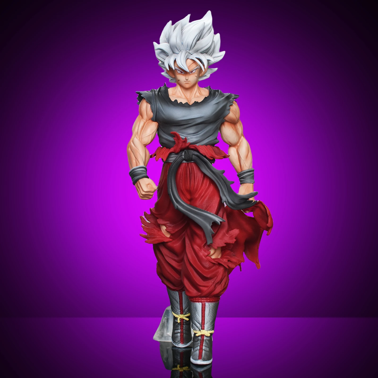 30cm/11.8in Anime Dragon Ball Z Goku Figure DBZ Goku Action Figure Statue Collection Model Toy Gift
30cm/11.8in Anime Dragon Ball Z Goku Figure DBZ Goku Action Figure Statue Collection Model Toy Gift
