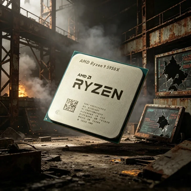 Premium Unlocked R9 5950X Gaming Productivity Processor |16C32T 4.9GHz AM4 Bulk No Cooler
Premium Unlocked R9 5950X Gaming Productivity Processor |16C32T 4.9GHz AM4 Bulk No Cooler